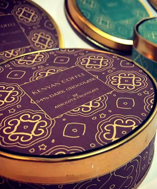 Emily Lace Ythera chocolate delivery Nairobi