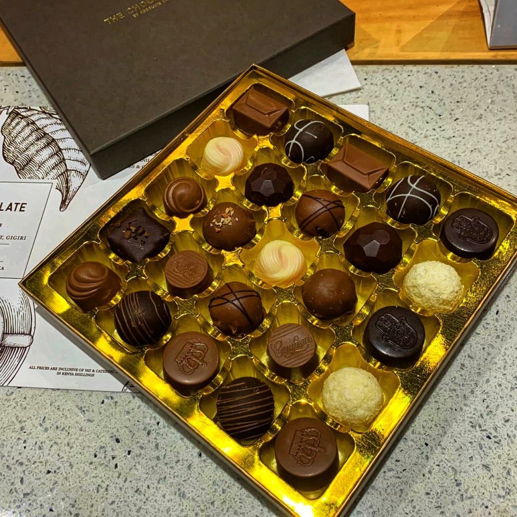 Chocolates delivery Nairobi Online chocolate shop in Kenya 0710558855