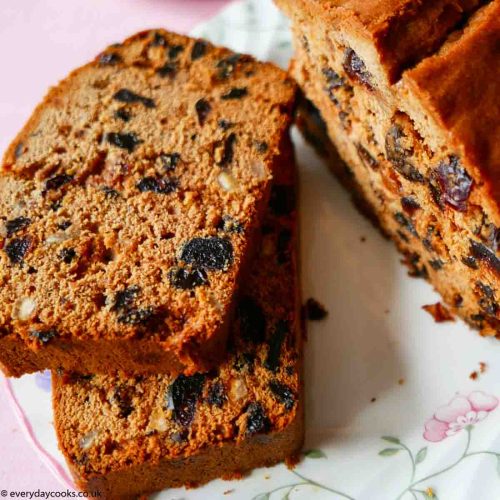 Fruit Cake (Pound)